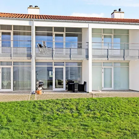 Ferienhaus Beautiful Two-storey With Panoramic Views Of Bay *