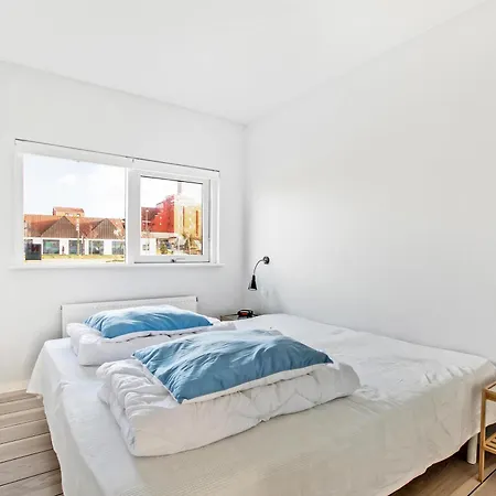 Beautiful Two Story With Panoramic Views Of Bay Ebeltoft