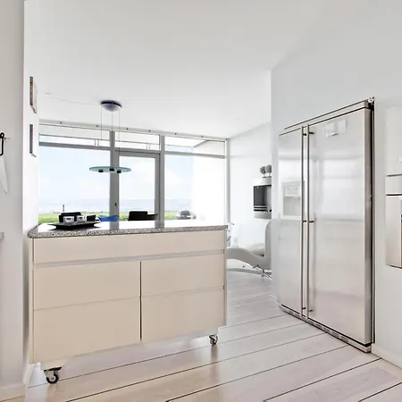 Ferienhaus Beautiful Two-storey With Panoramic Views Of Bay *