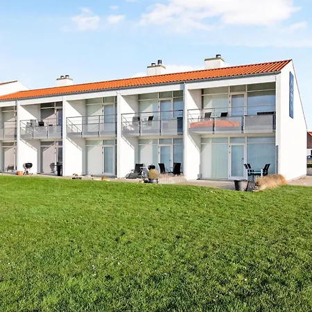 Ferienhaus Beautiful Two-storey With Panoramic Views Of Bay Ebeltoft