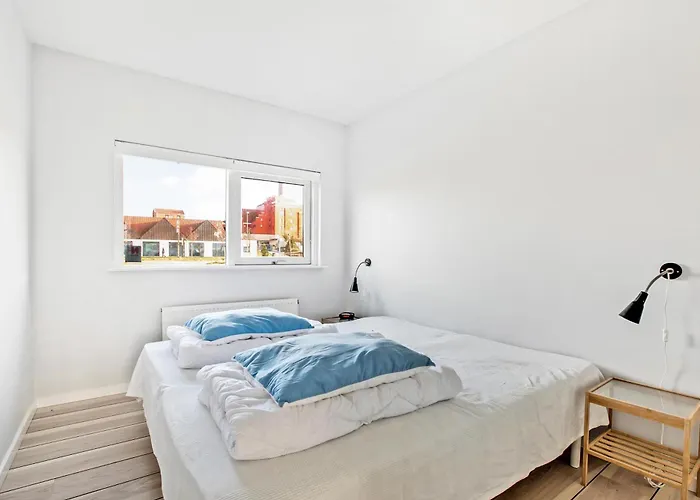 Beautiful Two-storey With Panoramic Views Of Bay Ebeltoft